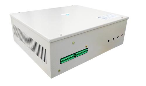 電源供應箱 PS-860  |產品介紹|醫院通訊系統|電源供應器及系統控制箱
